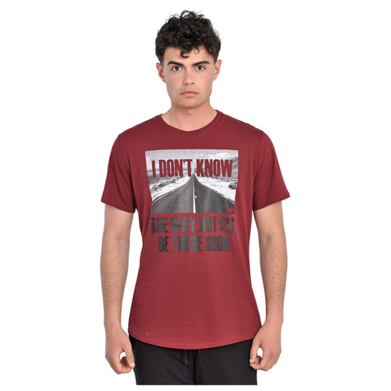 Target Ανδρική κοντομάνικη μπλούζα Target Ανδρική κοντομάνικη μπλούζα